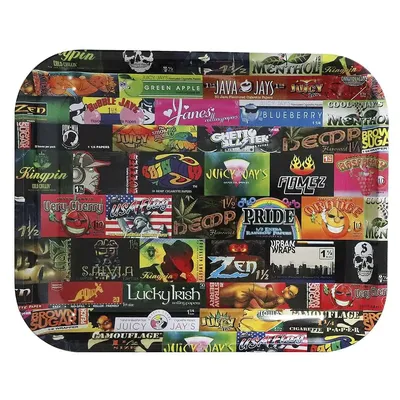 RAW - History Rolling Tray 340 x 275 mm