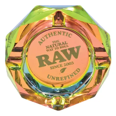 RAW - Rainbow Prism Ashtray