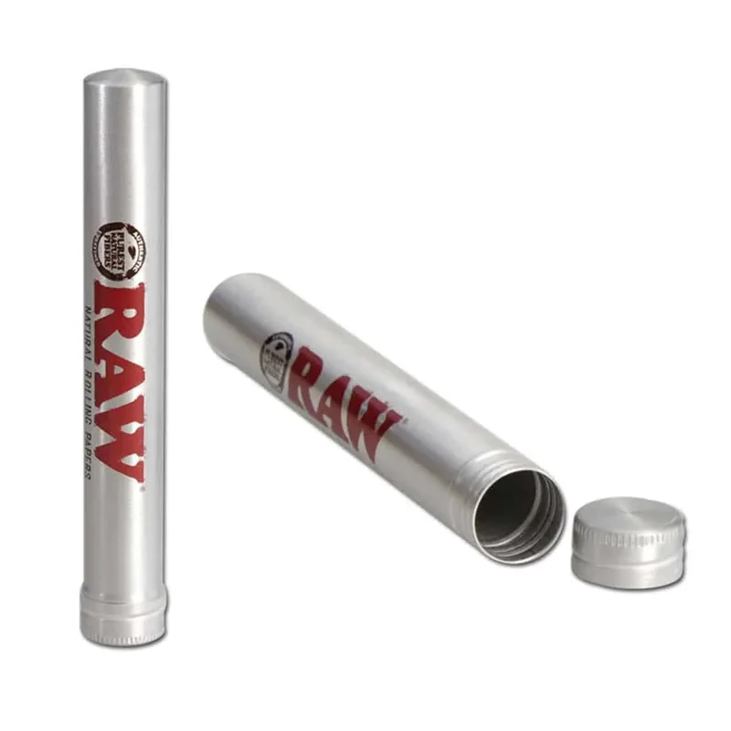RAW - Silver Metal Joint Hylster 116 mm - Billede 2