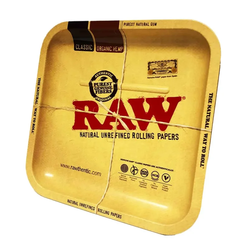 RAW - Square Metal Tray - Billede 2
