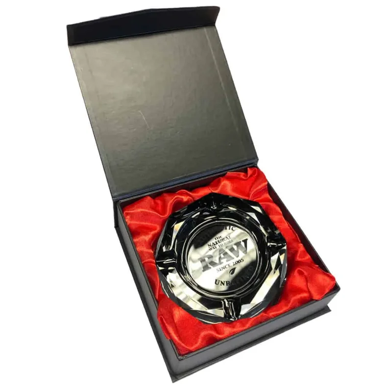 RAW - The Dark Side Ashtray - Billede 3
