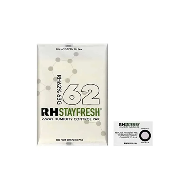 RH Stayfresh - RH62% 63g - Billede 2