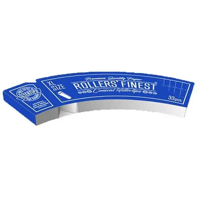 XL Blue Filtertips | Rollers Finest