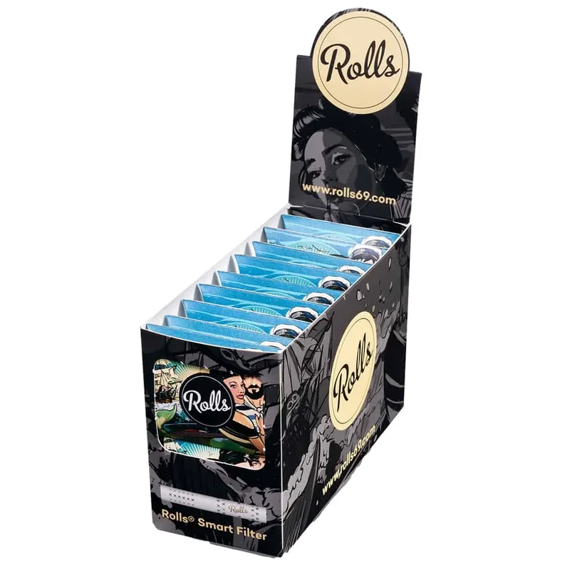 Rolls - Smart Filter 7 mm (10 Stk) - Billede 3