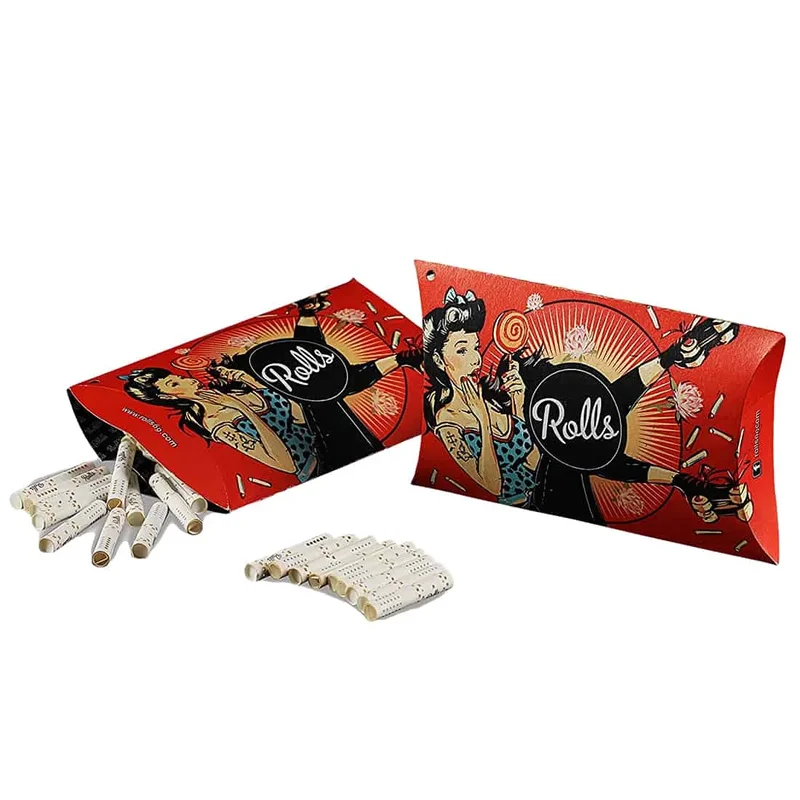 Rolls - Smart Filter 8 mm (40 Stk) - Billede 2