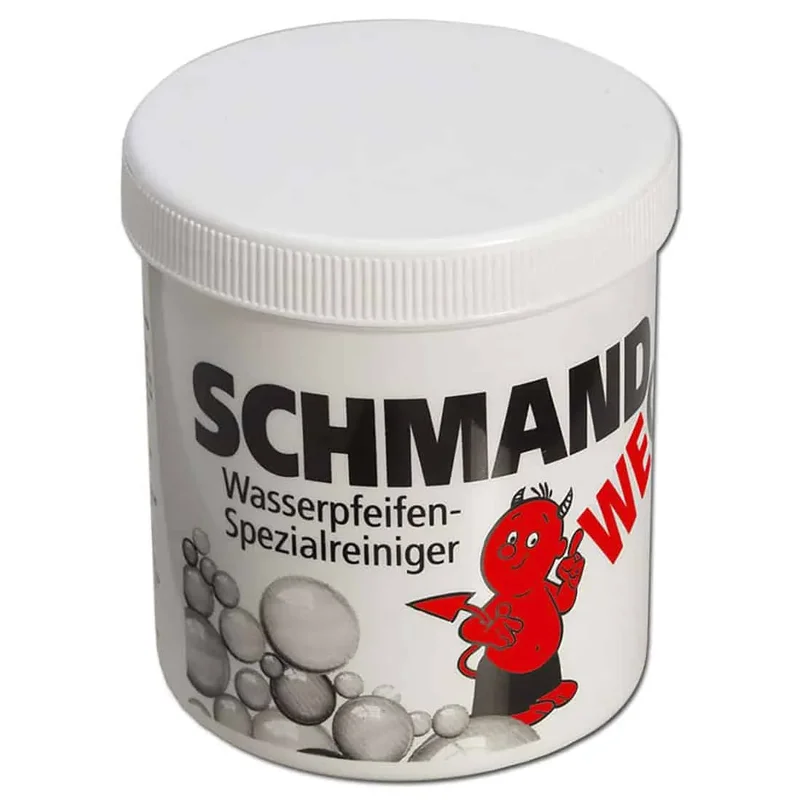 Schmand Weg - Pulver Bong Rens (Uden Kemi) - Hovedbillede