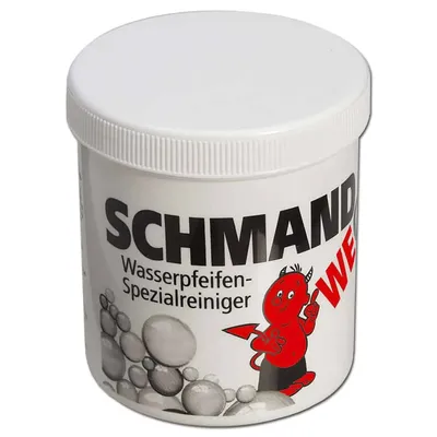 Schmand Weg - Pulver Bong Rens (Uden Kemi)