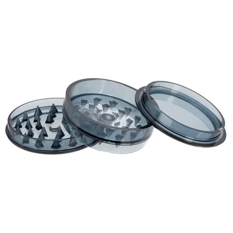 Scott - Acrylic Grinder Black Ø60 - Hovedbillede