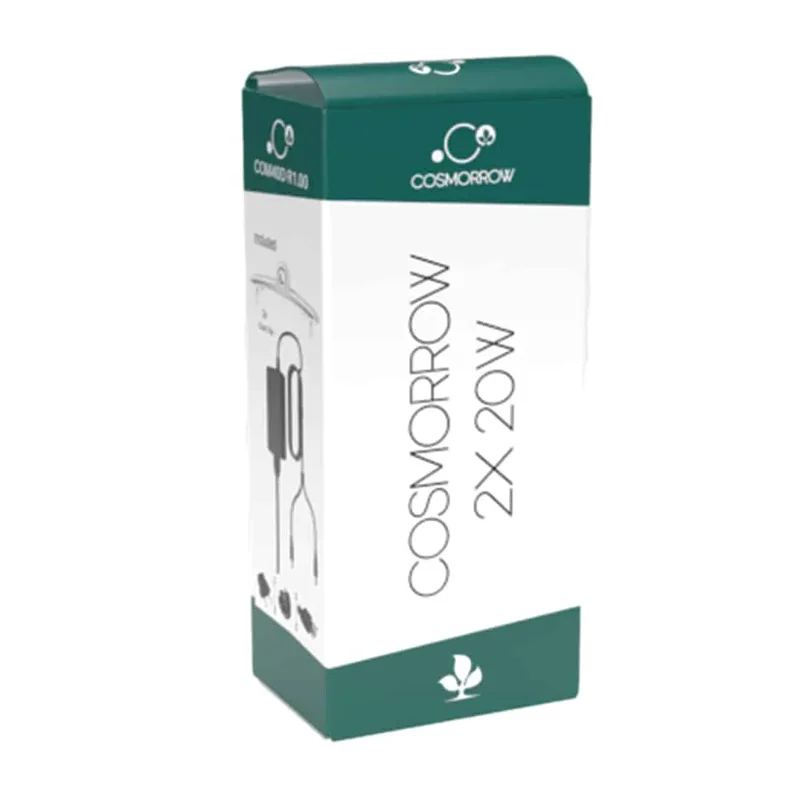 Secret Jardin - Cosmorrow LED Power Adapter 2 x 20W - Hovedbillede