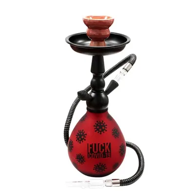 Shisha Fukovit - Red 33 cm