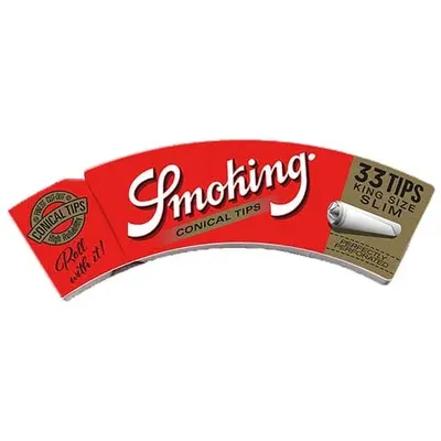 Smoking - Conical Tips King Size Slim