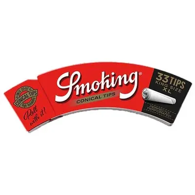 Smoking - Conical Tips King Size XL