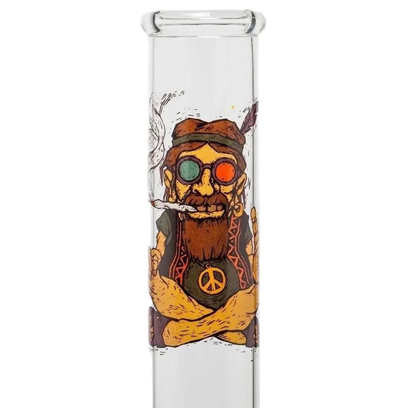 SmoKing - Hippi Bong 30 cm - Billede 2