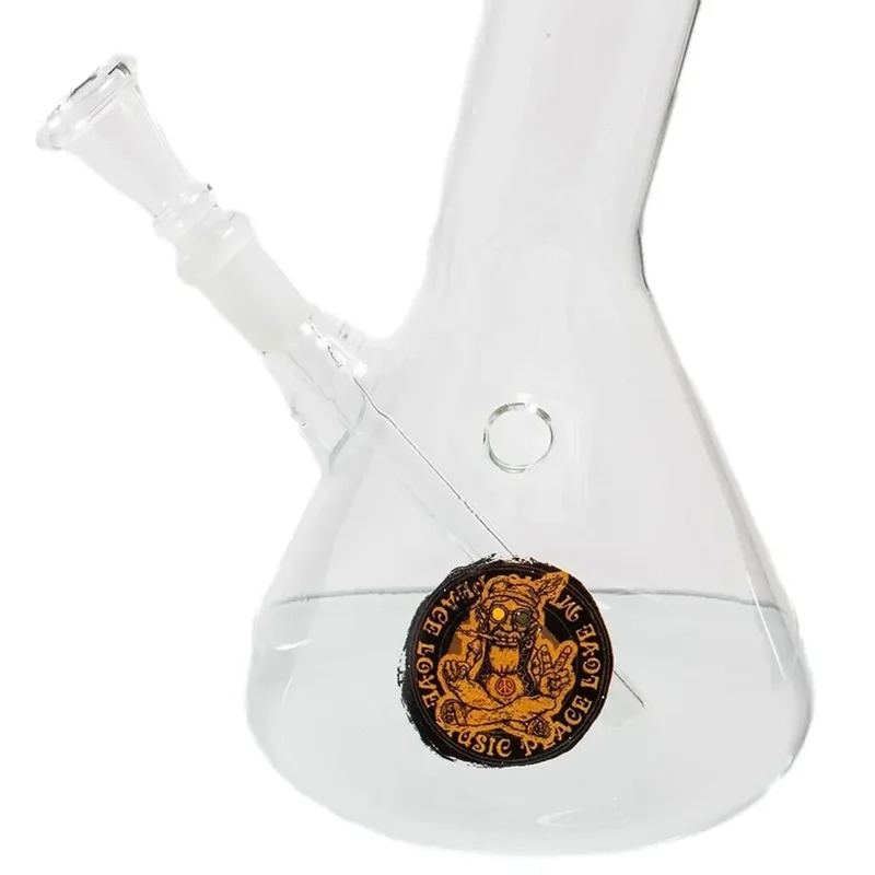 SmoKing - Hippi Bong 30 cm - Billede 3