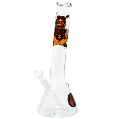 SmoKing - Hippi Bong 30 cm