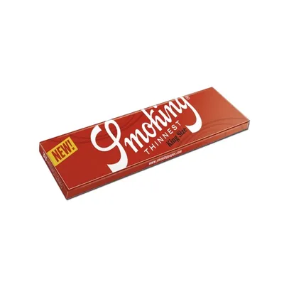 Smoking King Size Thinnest Jointpapir