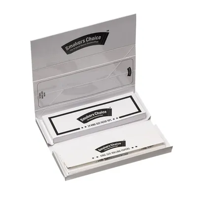 Smokers Choice SmokersPack King Size White