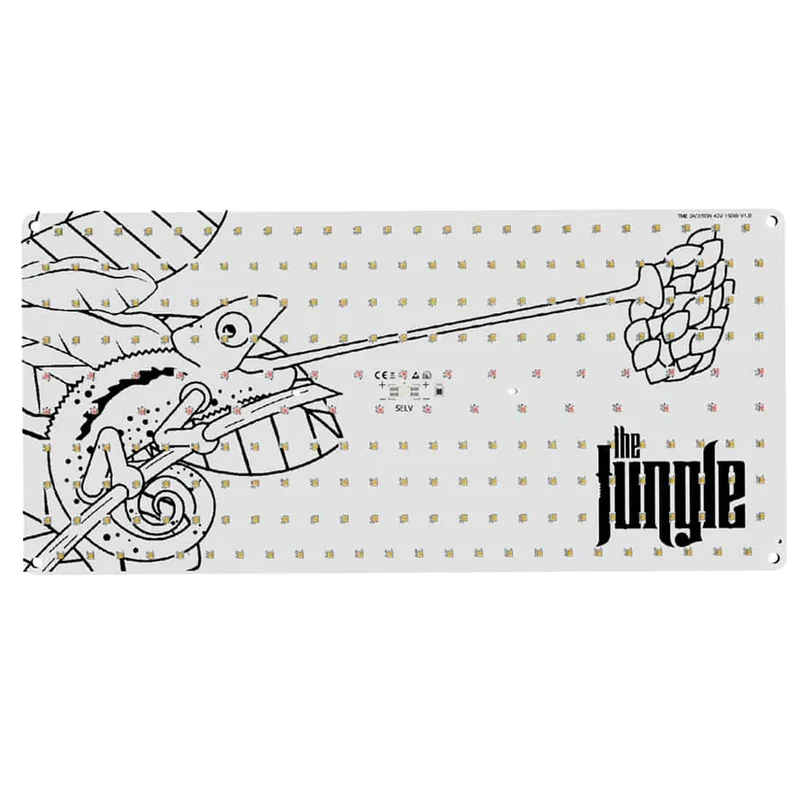 The Jungle - The JACKSON 150W Non-Dimmable Full Spectrum LED - Billede 2
