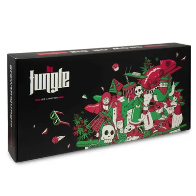 The Jungle - The JACKSON 150W Non-Dimmable Full Spectrum LED