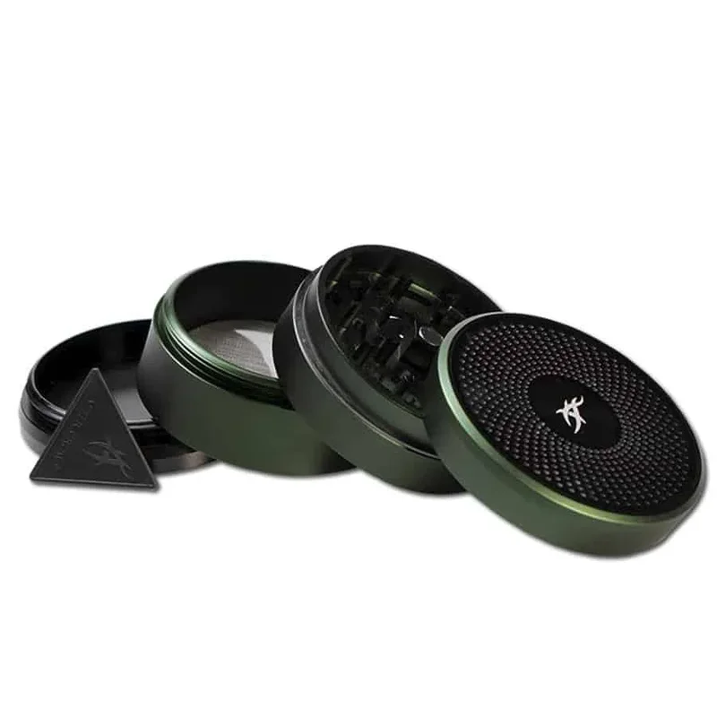 Thorinder - After Grow Solinder Grinder Green Ø62 - Hovedbillede