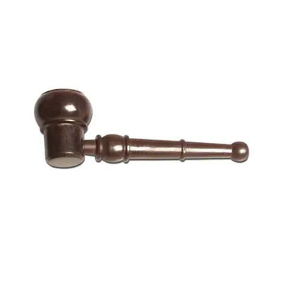 Træ Pibe - Palisander 85 mm