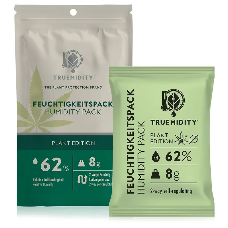 TRUEMIDITY - Humidity Regulation 2-Ways 62% 8g - Hovedbillede