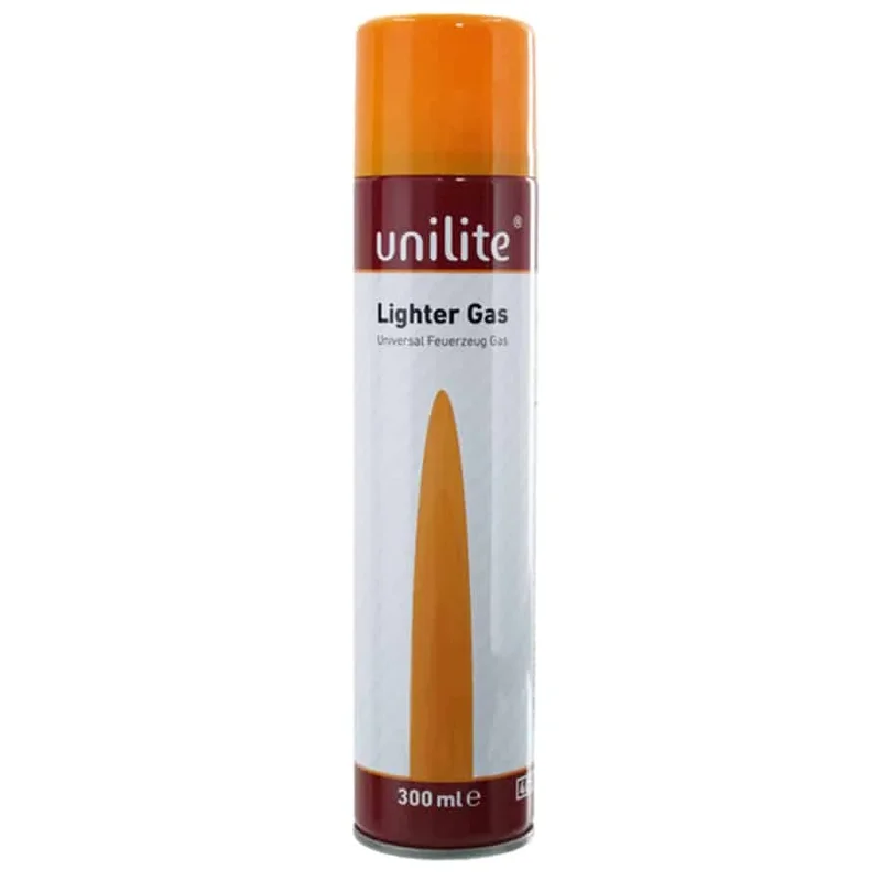 unilite - Lighter Gas 300ml - Hovedbillede