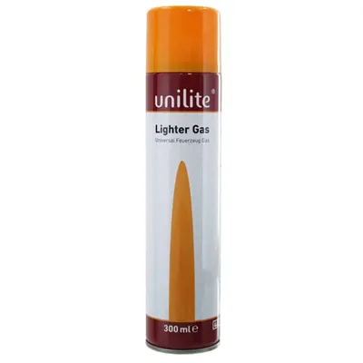 unilite - Lighter Gas 300ml