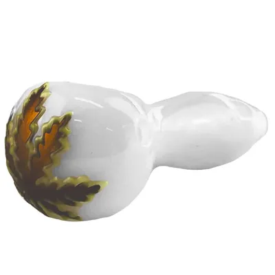 Urban Crew - White Glow In The Dark Pibe 100 mm