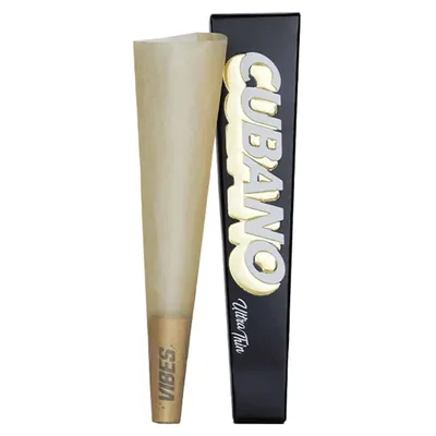 Vibes - Cubano Cones Ultra Thin 1 stk