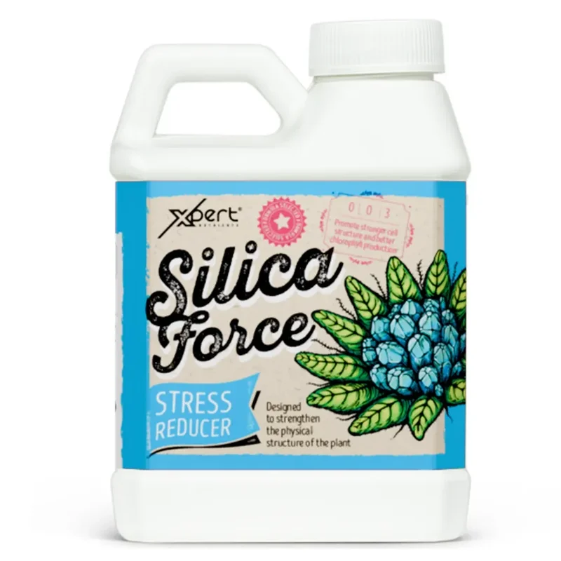 Xpert - Silica Force 0,25L - Hovedbillede