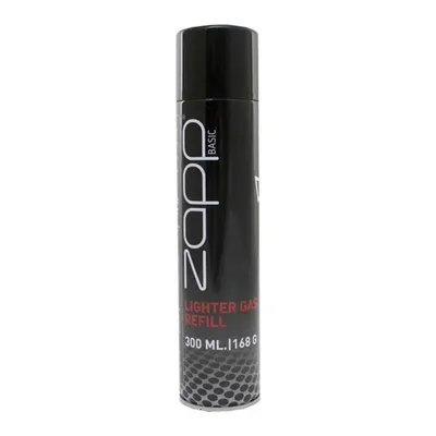 Lightergas Zapp
