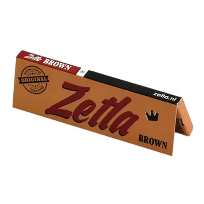 Zetla - Brown Small