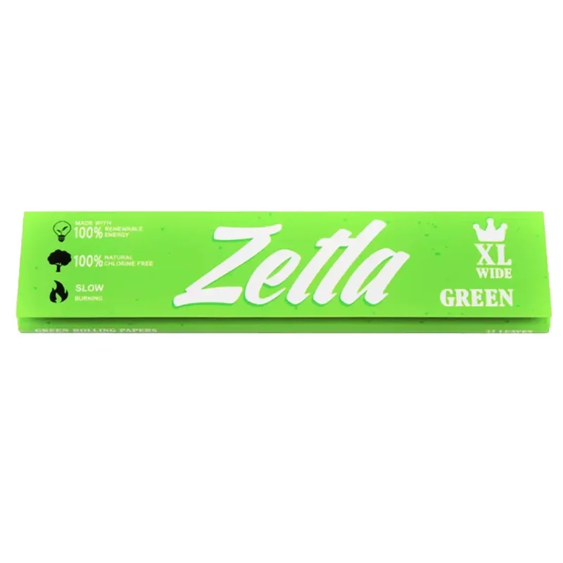 Zetla - Green XL King Size - Hovedbillede