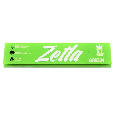 Zetla - Green XL King Size
