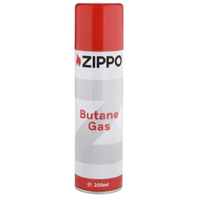Zippo - Butane Gas 250ml
