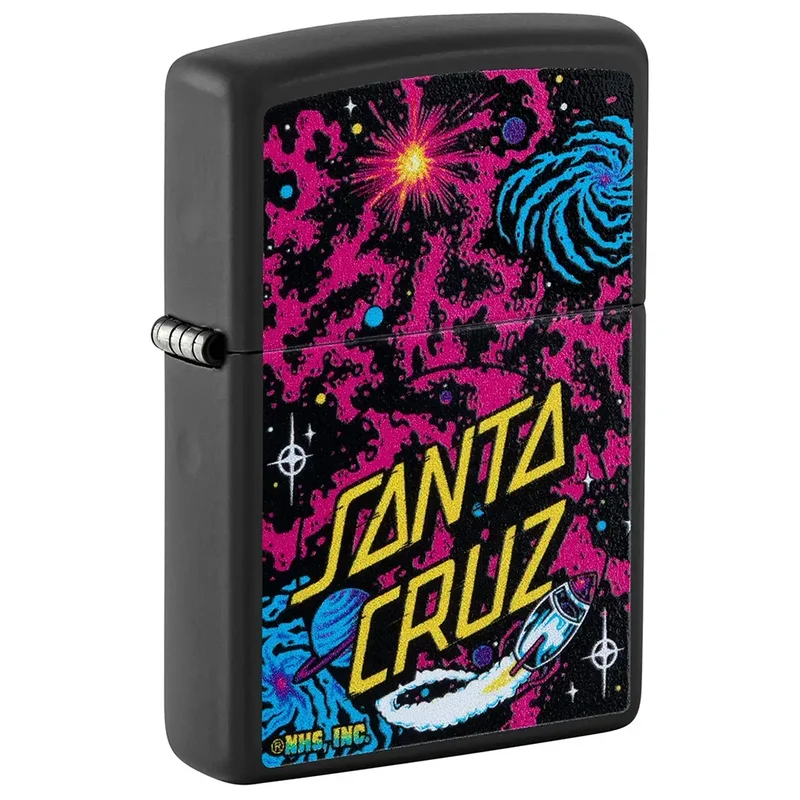 Zippo - Santa Cruz - Hovedbillede